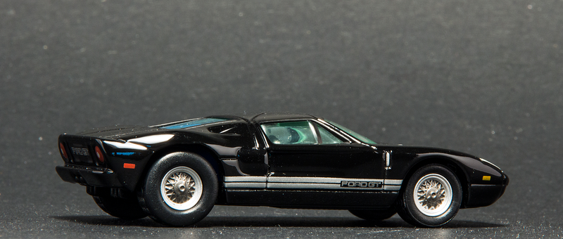 Illustration for article titled Supercar Sunday - Ford GT